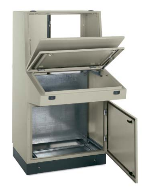 INDUSTRIAS ZAMAR S.A.S: GABINETES METÁLICOS USO INDUSTRIAL