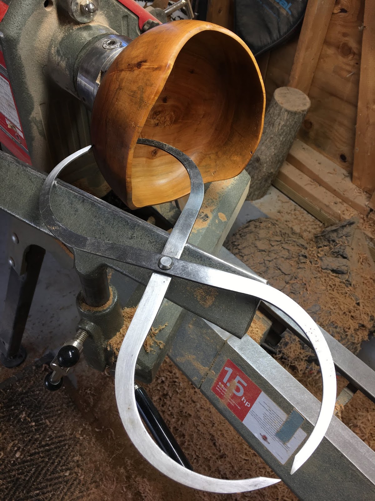 Franklin Matters SECOND SUNDAY SPEAKER Phil Grove on woodturning