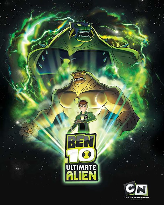 Ben 10 Ultimate Alien Hindi Dubbed Episodes Download (720p HD)