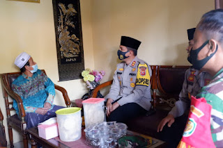Jalin Silaturahmi Kamtibmas, Kapolres Majalengka Kunjungi Tokoh Agama Ketua PCNU Kadipaten Jalin Silaturahmi Kamtibmas, Kapolres Majalengka Kunjungi Tokoh Agama Ketua PCNU Kadipaten