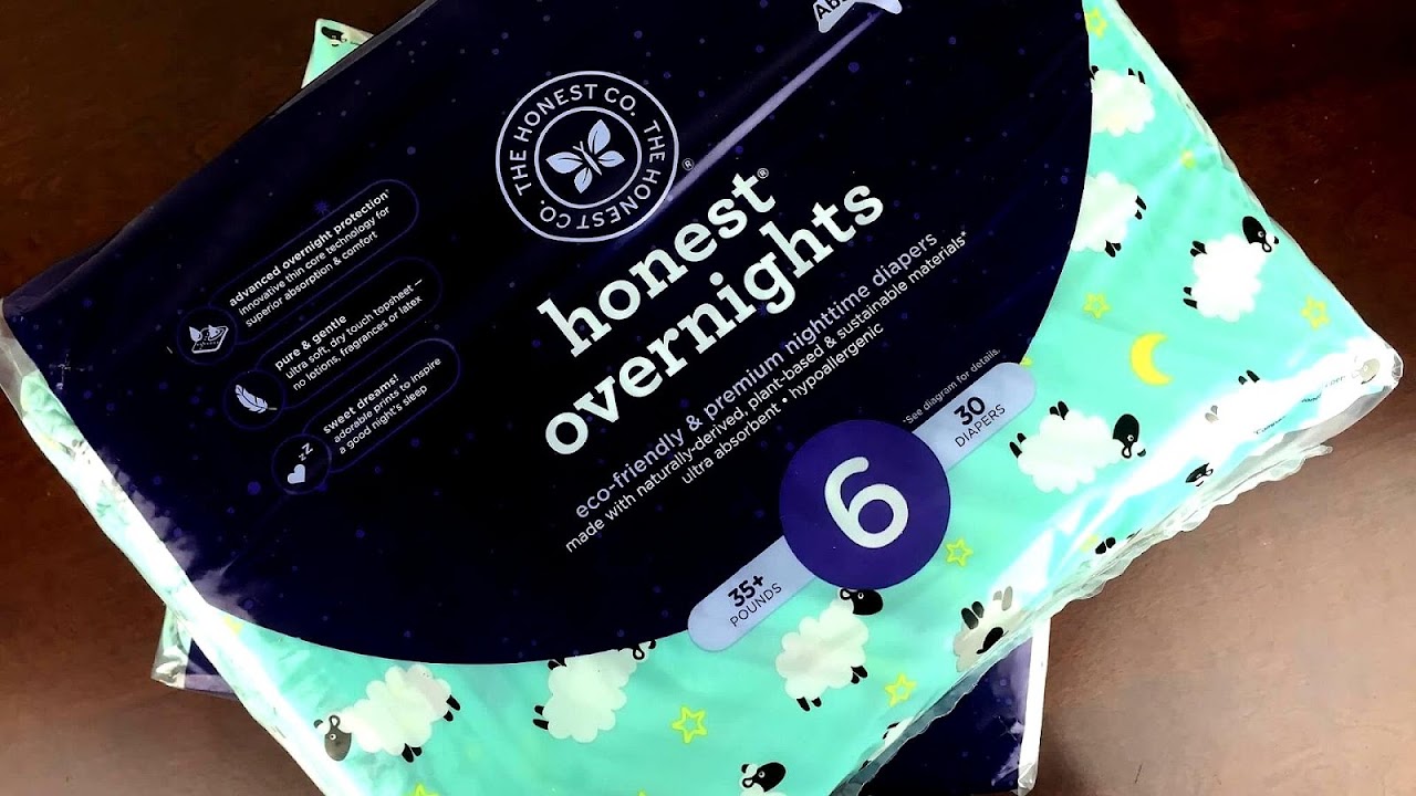 Best Night Time Diapers Diaper Choices