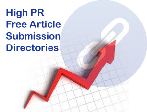 high page rank article submission sites