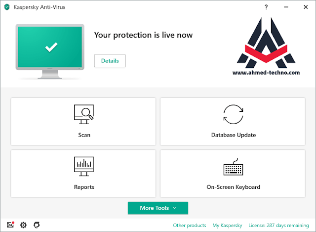 تحميل kaspersky internet security 2021