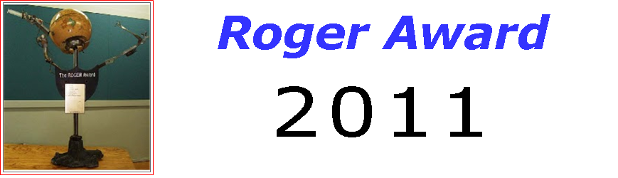 Roger 2011