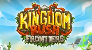 Kingdom Rush Frontiers Unblocked Games