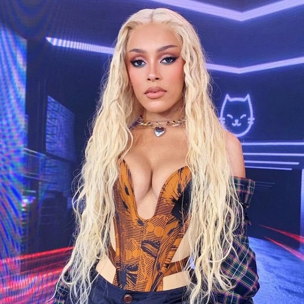 Doja Cat confirms tour... * Toya'z World