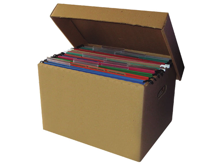 los avances del archivo