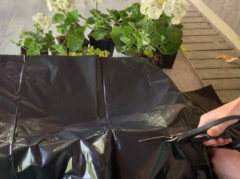 How to Make a Wood Dough Bowl Planter Centerpiece The Roots of Home