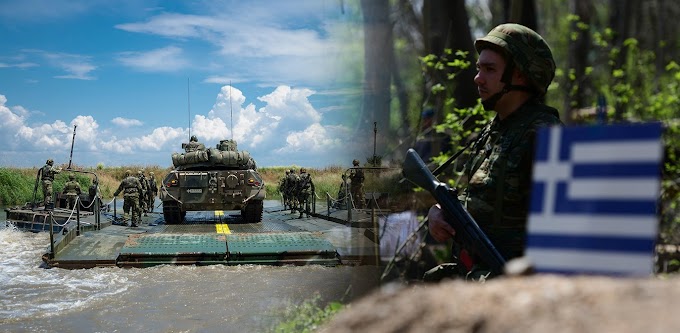 Εβρος: Σε πλήρη ετοιμότητα στρατός και κάτοικοι μετά την ένταση στο Αιγαίο