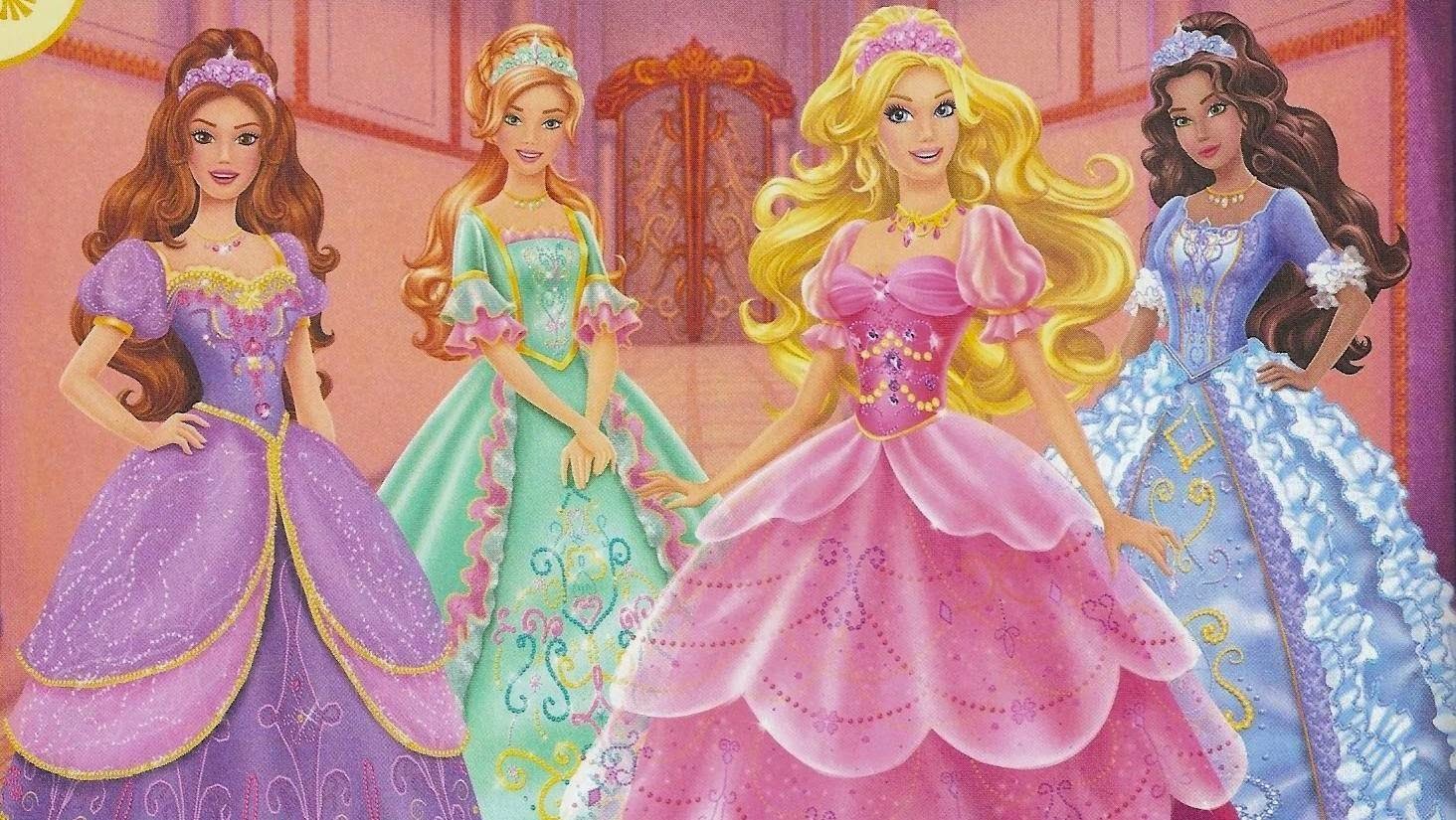 Barbie Et Les Trois Mousquetaires Streaming Voirfilm