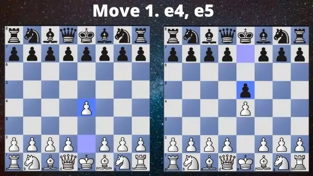 4-Move Checkmates (Scholar's Mate, 4-Move Smother Mates) - PPQTY