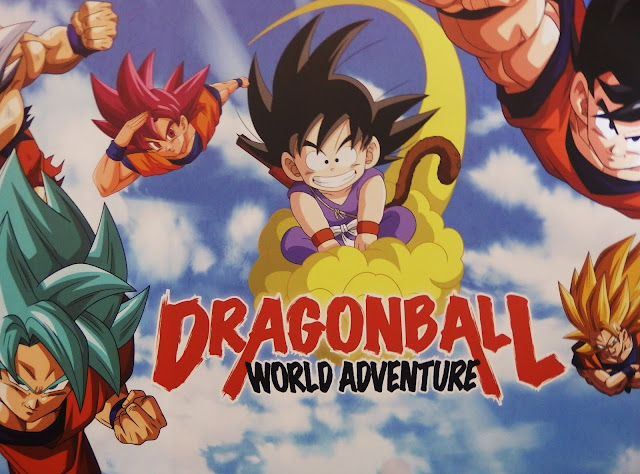Visitem la 'Dragon Ball World Adventure' i aquesta va ser la nostra impressió