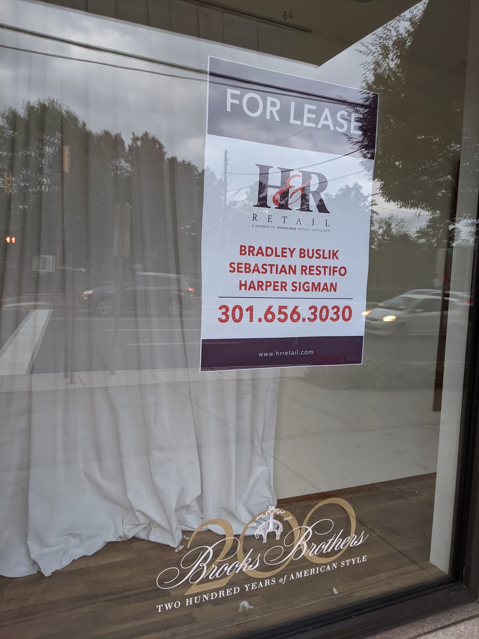 brooks brothers wisconsin ave