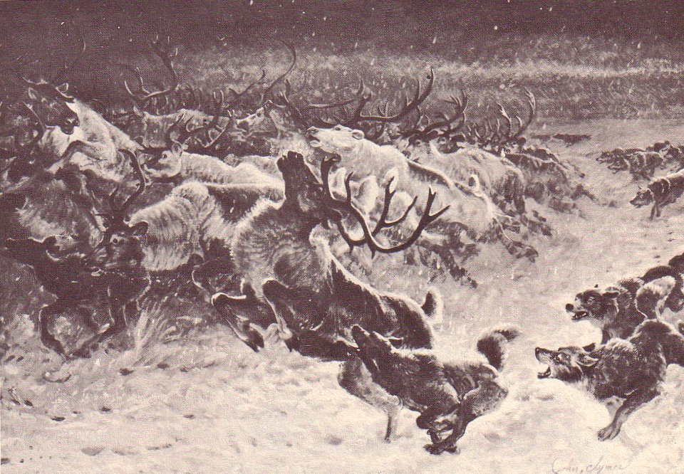 Yesterday’s Papers John Clymer (19071989)