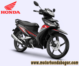 Kredit Motor Honda Supra X 125 Bogor