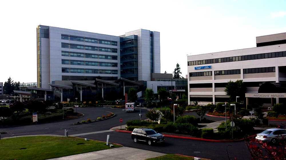 PeaceHealth Southwest Medical Center