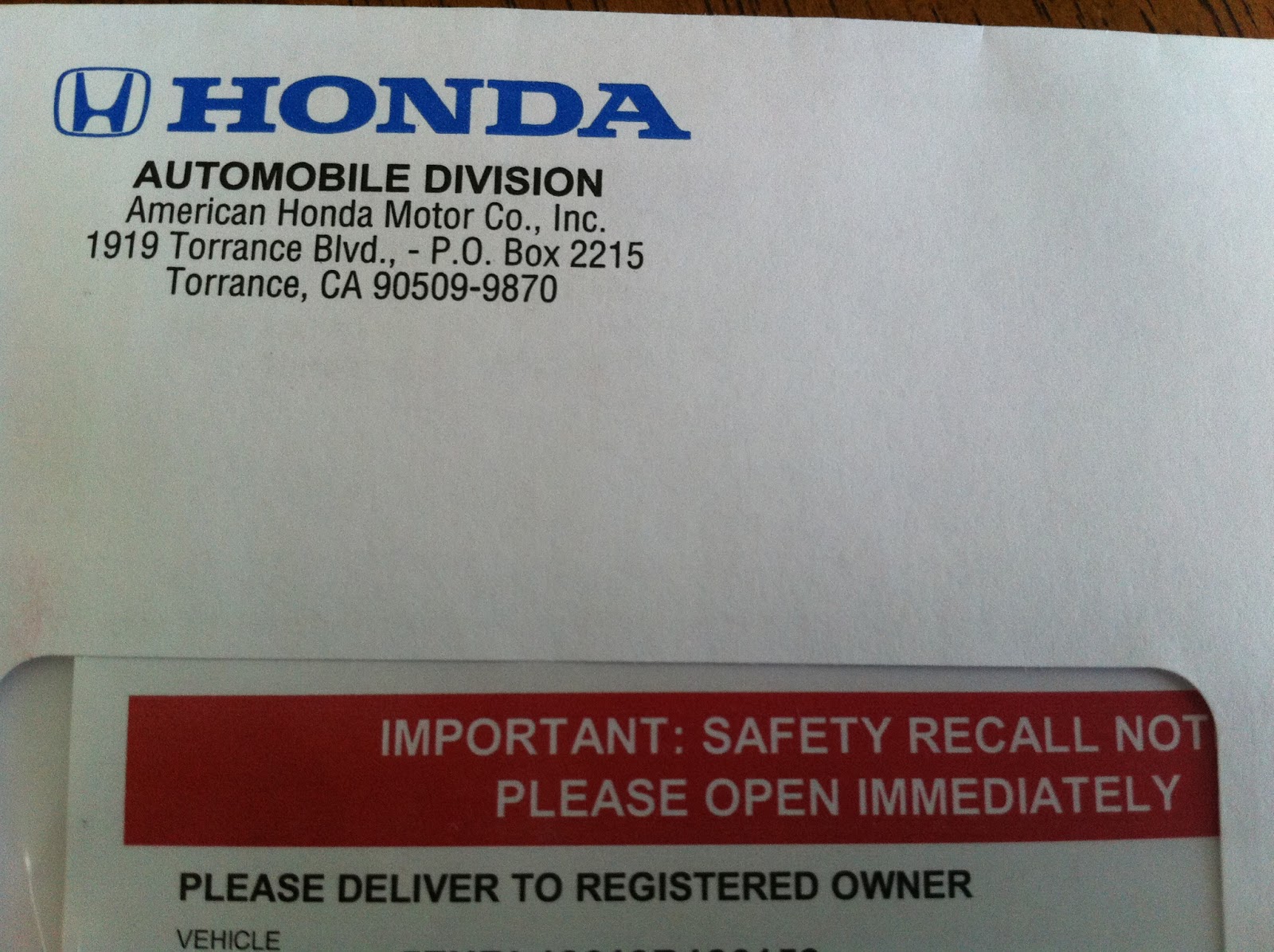 Automotive Infatuation Why So Many Vehicle Recalls These Days?