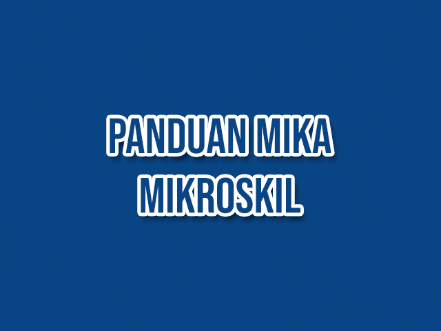 Panduan Mika Cara Mencetak Transkrip Akademik Melalui Mika Bitsmikro