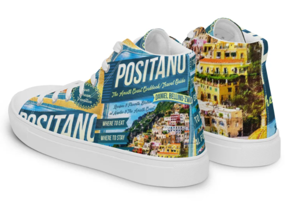 POSITANO LIMITED EDITION SNEAKERS