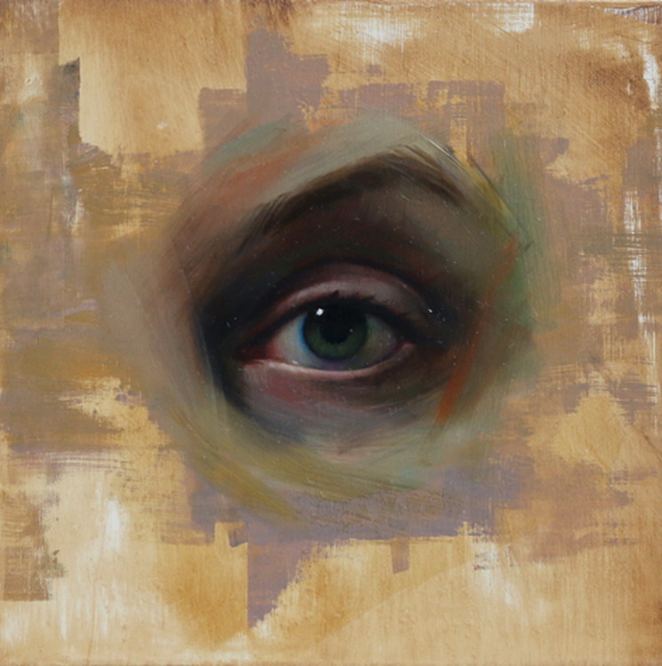 Ukrainian artist - Pavel Guzenko. Eye art, Eye painting, Art drawings