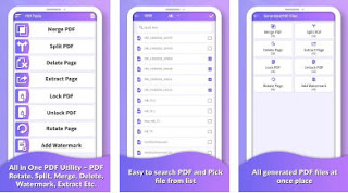 Aplikasi Terbaik Menambah Watermark PDF di HP Android dan iOS