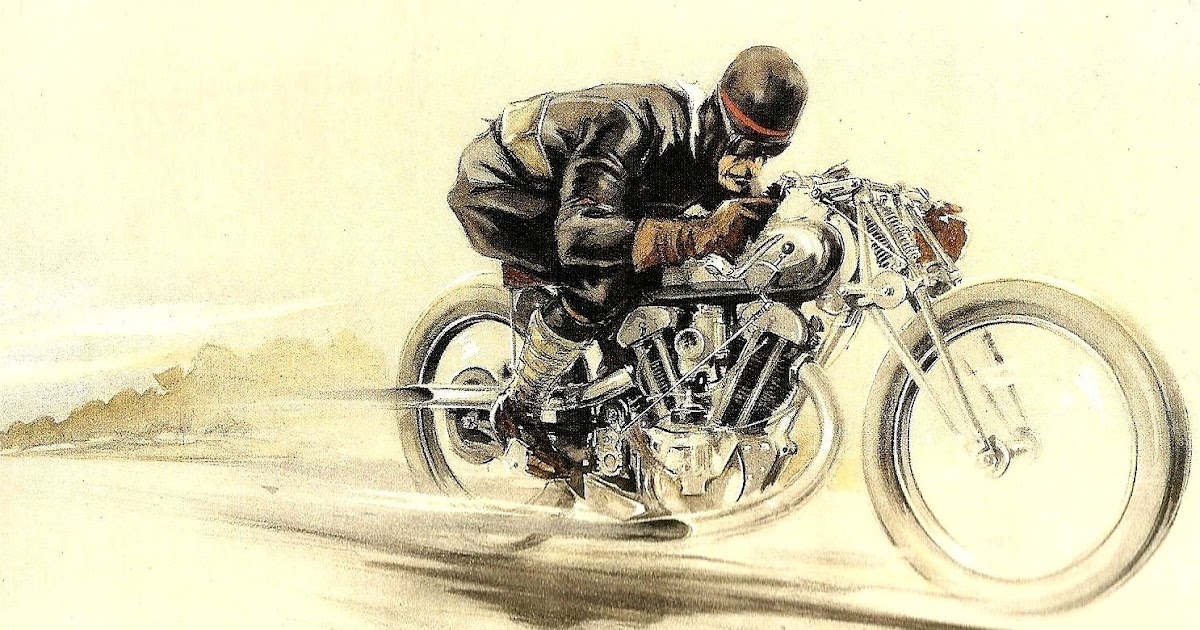 Harley Davidson motard