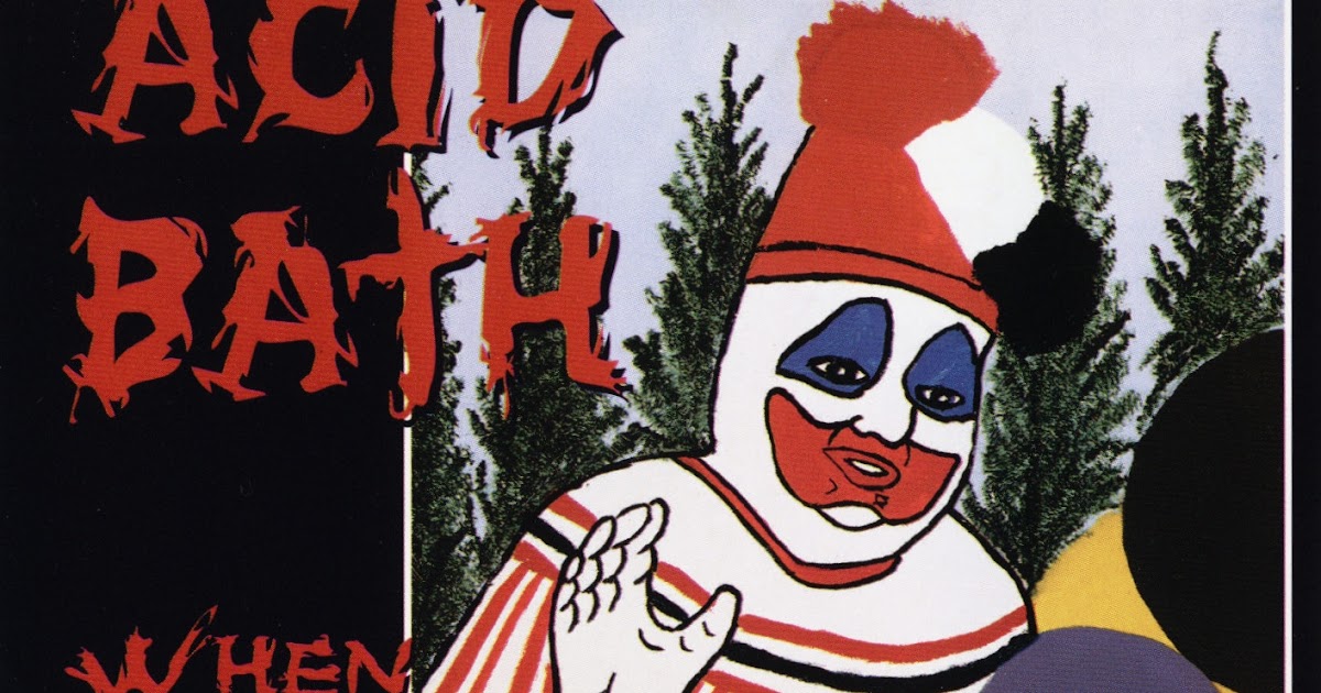 Nightmare be thy Name Acid Bath When The Kite String Pops (1994)