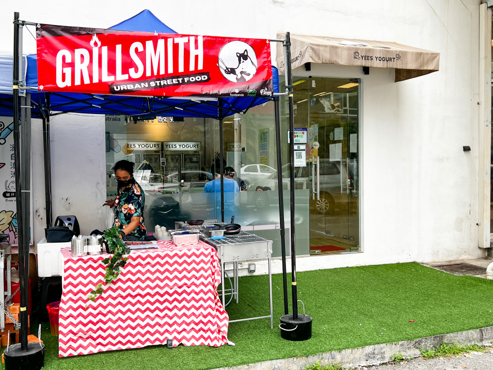 Eat Drink KL Grillsmith, Sri Petaling
