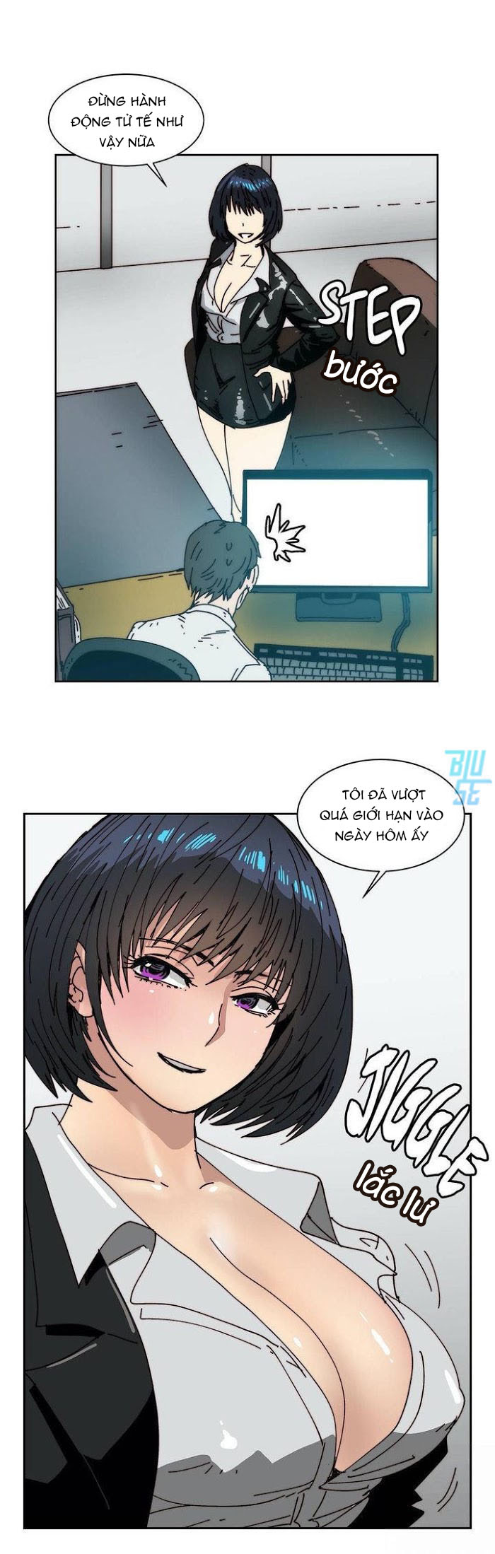 Đọc truyện Full Dục Vọng Chết Người - Chapter 27