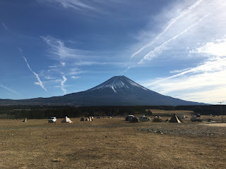 ふもとっぱらキャンプ場