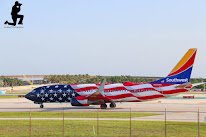 Freedom One - Southwest Airlines Second Visit @ FLL 7-30 & 31-21
