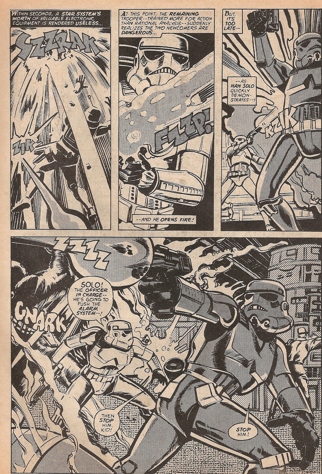 Episode Nothing: Star Wars in the 1970s: Looking back at Star Wars