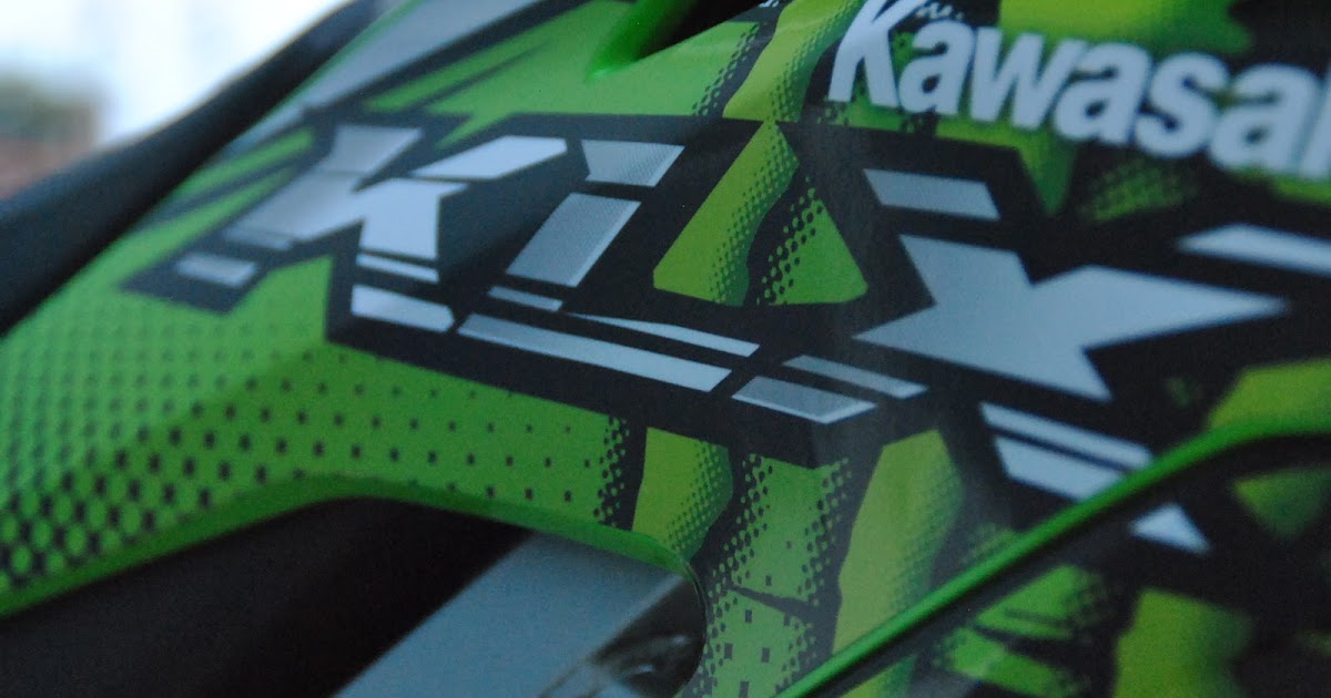 What is the difference between a sticker and a decal?