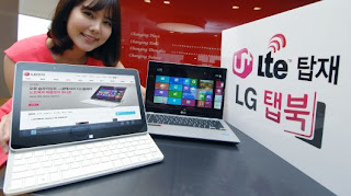 LG Tab-Book Ultra Z160 LTE Specs, Price, Review