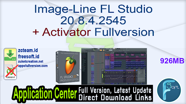 fl studio 20 patch download fl studio 20 patch download