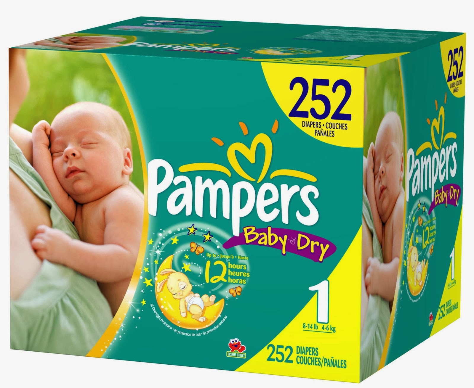 Mommy Chronicles Battle Of The Diapers Number 3 Pampers Baby Dry mommy-chronicles-battle-of-the-diapers-number-3-pampers-baby-dry