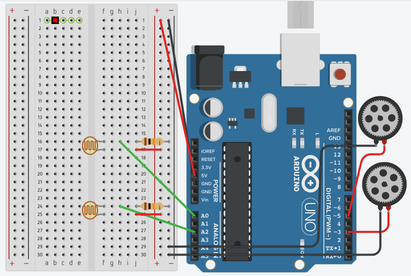Подключение фото резистора Файл: / Онлайн справочник