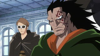 ワンピースアニメ 革命軍 モンキー・D・ドラゴン ONE PIECE Revolutionary Army