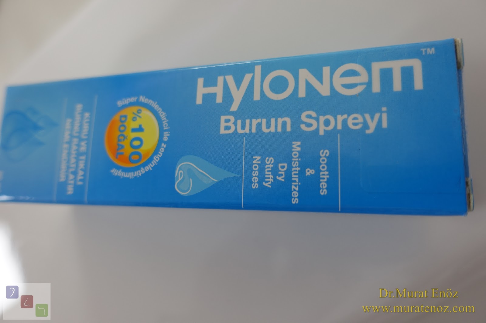 Yeni Burun Nemlendirici Ilaclar Hylonem Burun Merhemi Ve Hylonem Burun Spreyi Turkiye De
