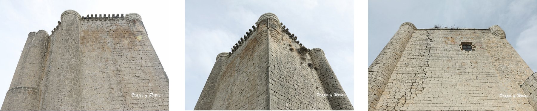 Castillo de Íscar, Valladolid