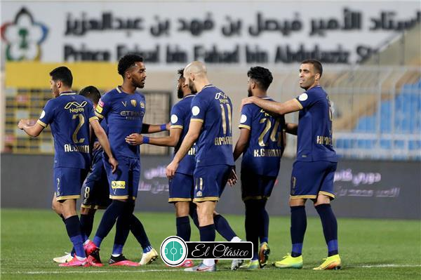 ملخص مباراة النصر السعودي وسباهان الإيراني