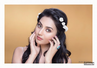 Actress Vidya Pradeep Photoshoot