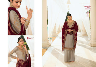 Fiona Gulsan Wedding Salwar Kameez wholesaler