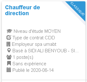 Employeur spa umabt