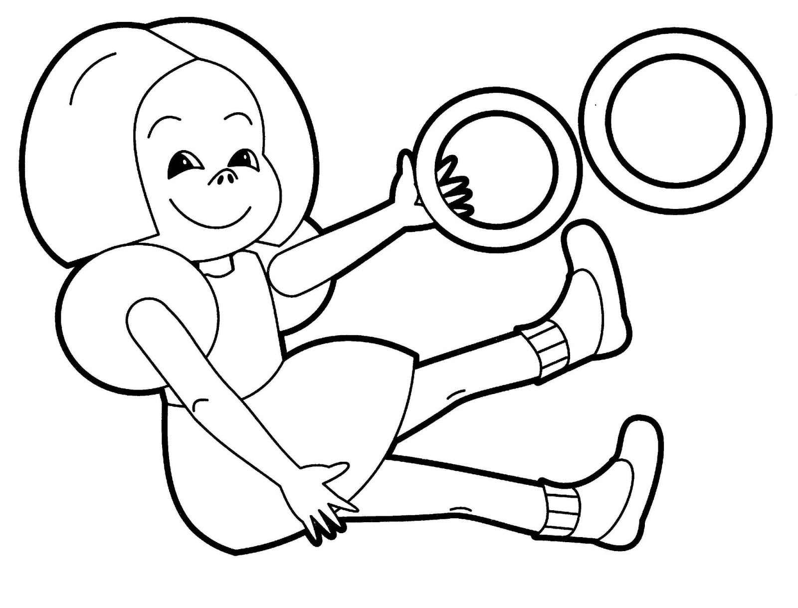 copii desene imagini carti de colorat Desene Imagini de