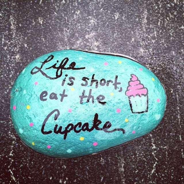 100 Kindness Rock Painting Ideas Sayings I Love Painted Rocks