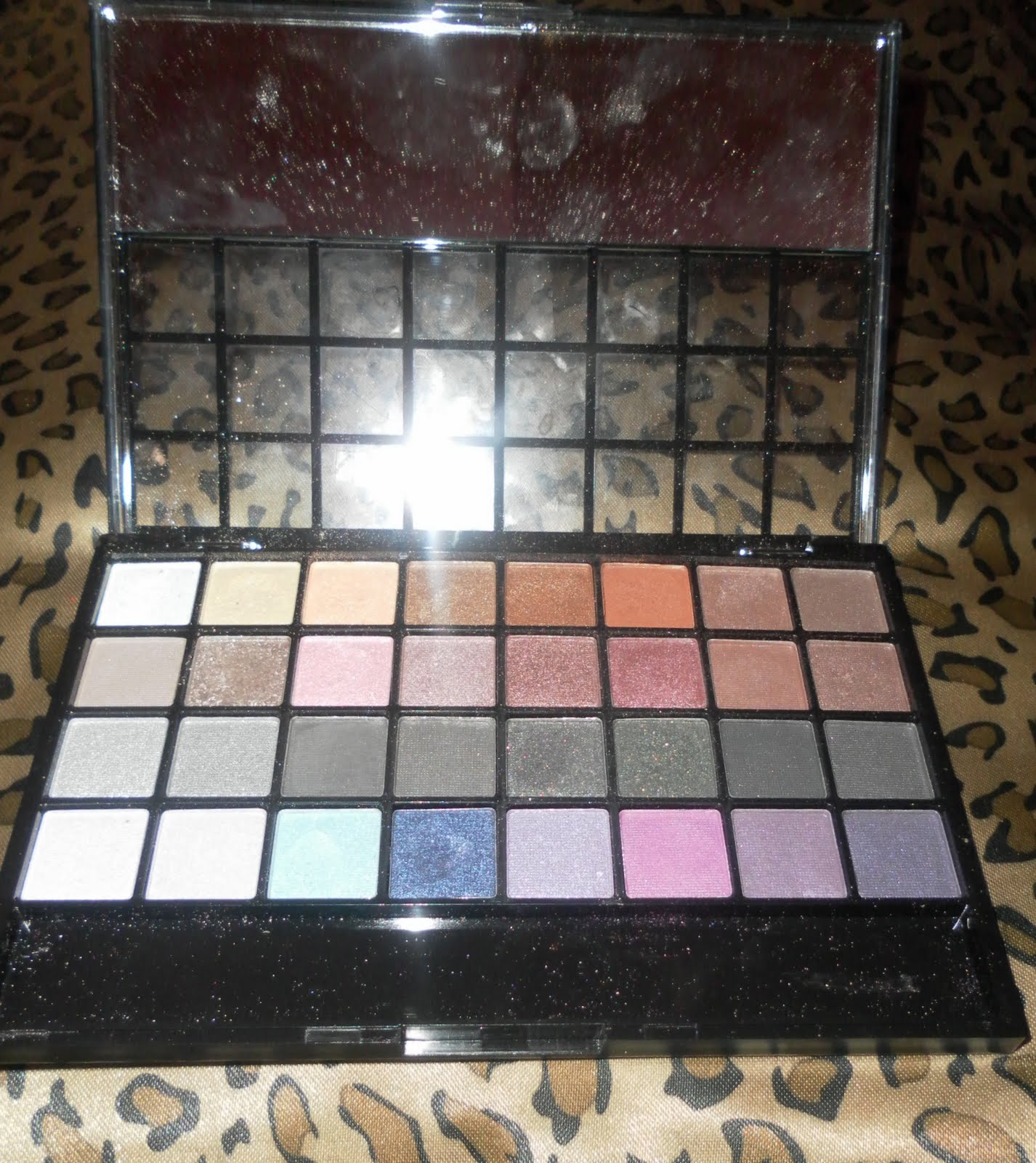 Beauty is Fundamental ELF Endless Eyes Pro Mini Eyeshadow Palette