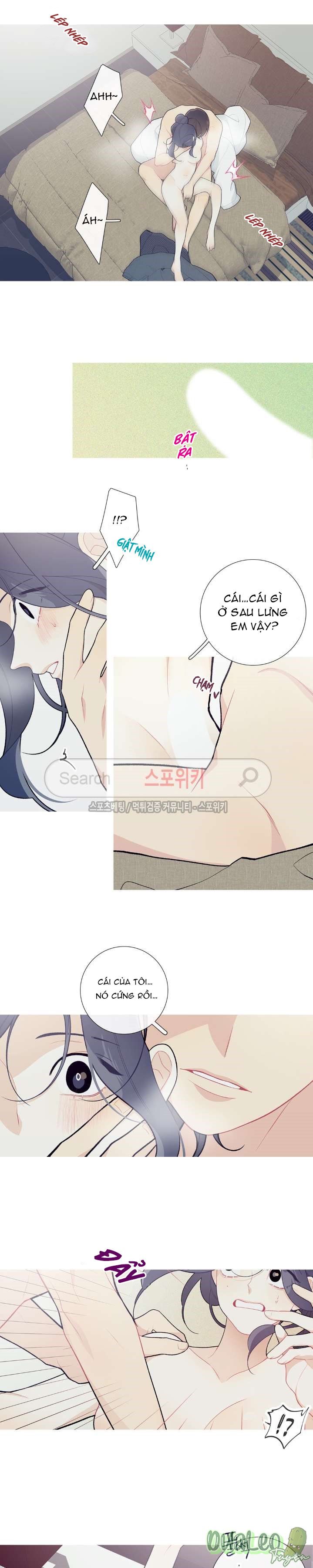 Đọc truyện Chuyện Gì Đang Xảy Ra Vậy - Chapter 36