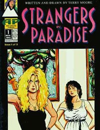 Strangers in Paradise (1997) Comic