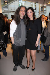 With Toni Francesc  Fashion Designer